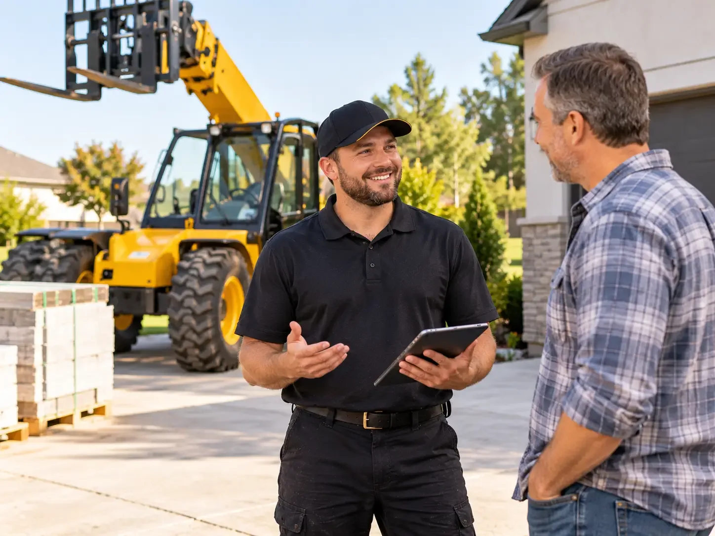 Forklift Rental Purdys, NY FAQs